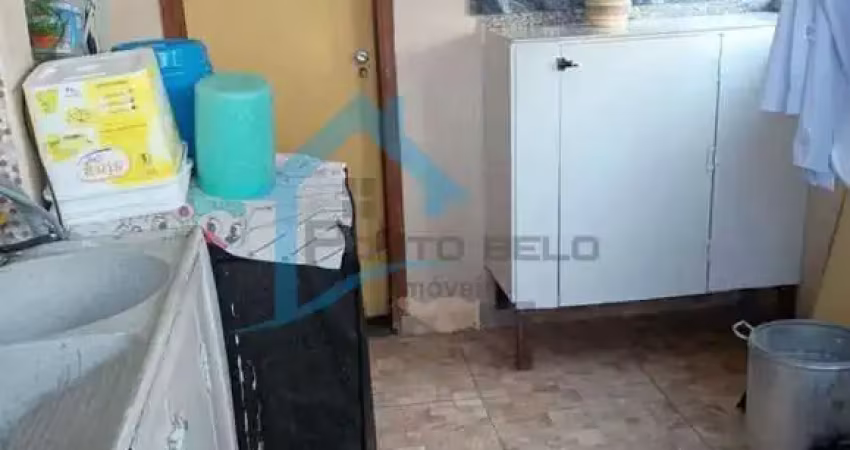 Área privativa para venda em contagem, santa cruz industrial, 3 dormitórios, 1 banheiro, 1 vaga