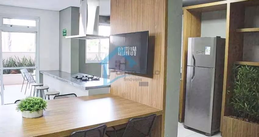 Apartamento 2 quartos para venda em contagem, eldorado, 2 dormitórios, 1 banheiro, 1 vaga