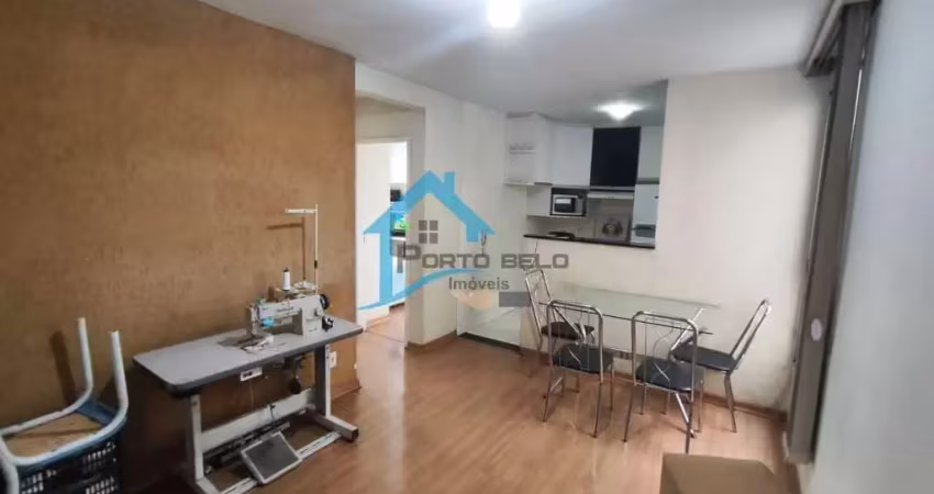Apartamento 2 quartos para venda em contagem, sapucaias, 2 dormitórios, 1 banheiro, 1 vaga