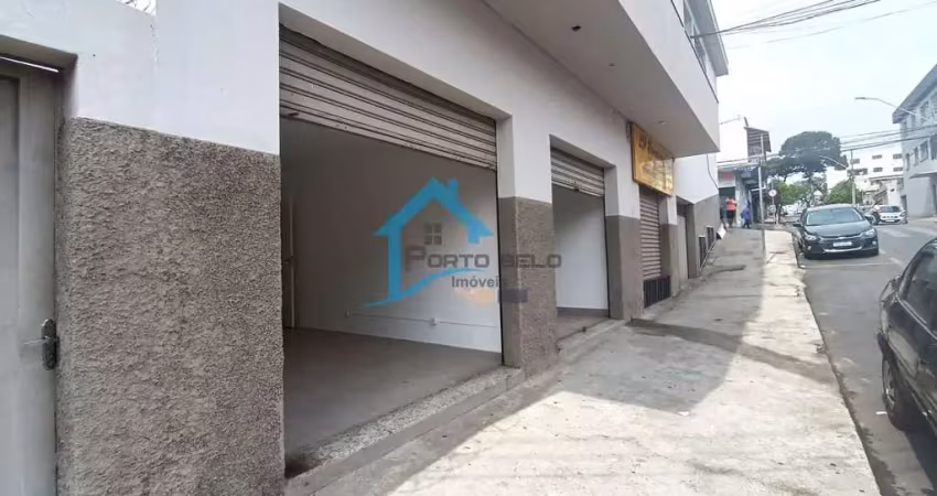 Ponto comercial com 1 sala para alugar no Industrial, Contagem 