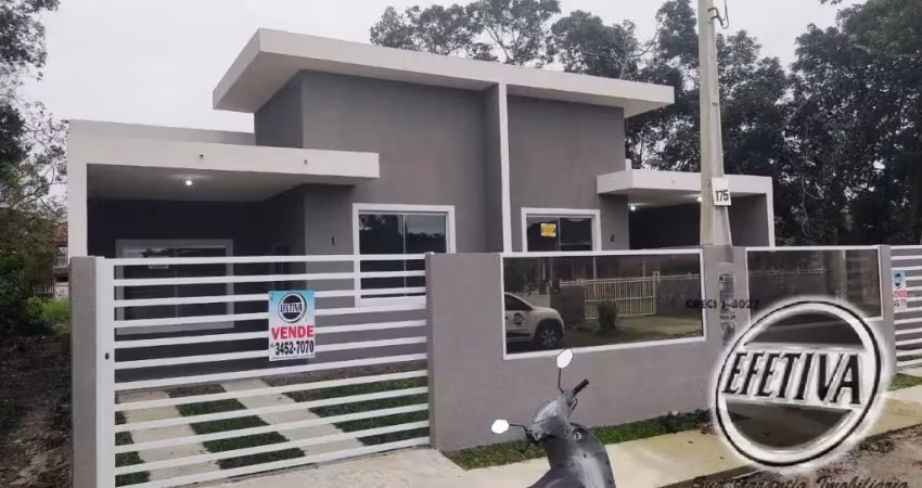 RESIDENCIA 84m² - SAINT ETIENNE - MATINHOS PR