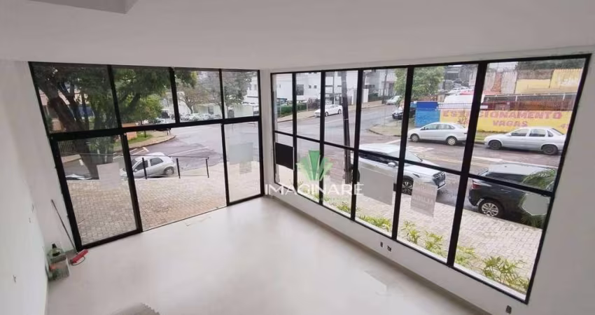 Sala para alugar, 132 m² por R$ 5.500,00/mês - Neva - Cascavel/PR