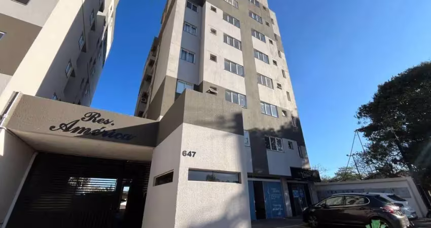 Apartamento com 2 dormitórios para alugar, 59 m² por r$ 2.384,00/mês - pioneiros catarinenses - cascavel/pr