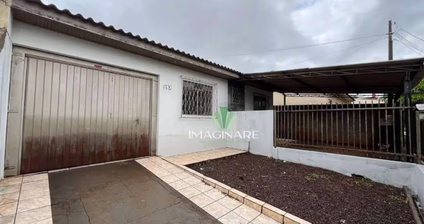 Casa com 3 dormitórios para alugar, 80 m² por r$ 1.828,50/mês - cascavel velho - cascavel/pr