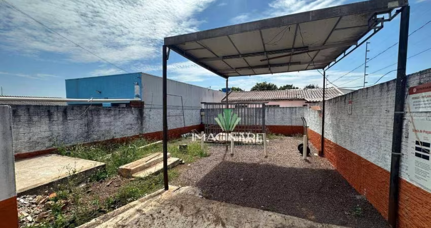 Terreno para alugar, 90 m² por R$ 700,00/mês - Santa Cruz - Cascavel/PR