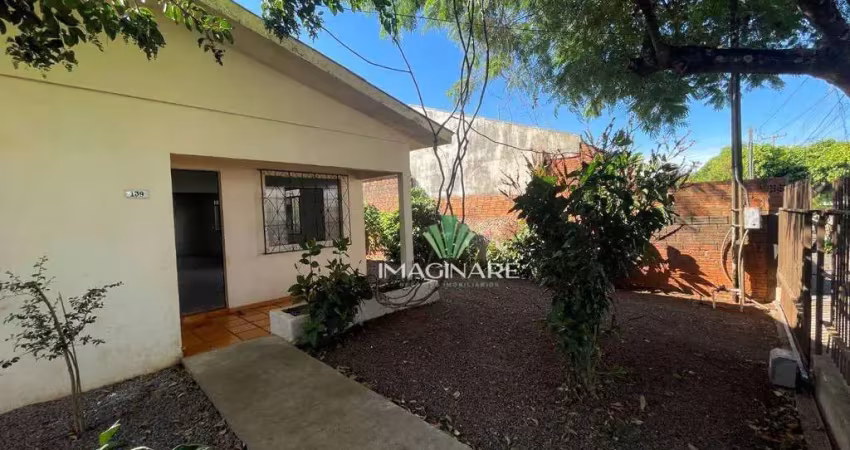 Casa com 4 dormitórios para alugar, 150 m² por r$ 2.893,00/mês - universitário - cascavel/pr