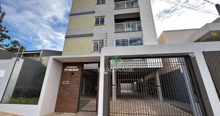 Apartamento com 2 dormitórios para alugar por R$ 1.500,00/mês - Pacaembu - Cascavel/PR