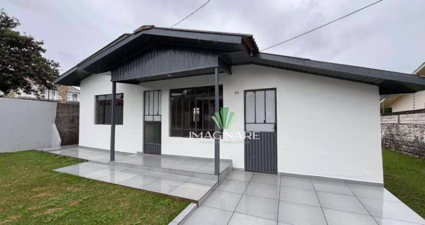 Casa com 2 dormitórios para alugar, 74 m² por R$ 1.804,00/mês - Maria Luiza - Cascavel/PR