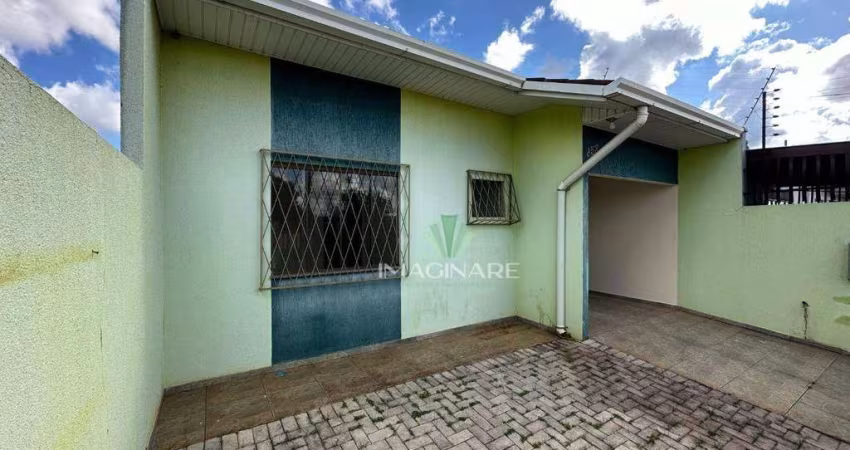 Casa com 3 dormitórios para alugar por R$ 2.137,00/mês - Pioneiros Catarinenses - Cascavel/PR