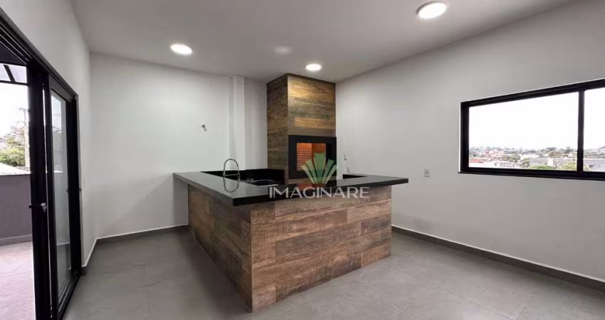 Apartamento com 1 Suíte + 2 Demi-Suítes para alugar por R$ 5.000/mês - São Cristóvão - Cascavel/PR