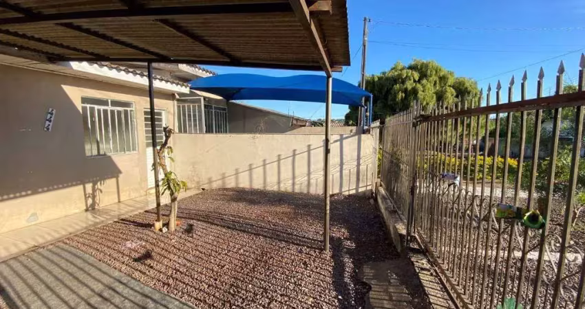 Casa com 2 dormitórios para alugar, 70 m² por r$ 1.376,00/mês - brasília - cascavel/pr