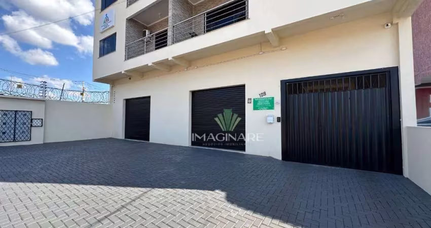 Sala para alugar, 172 m² por r$ 5.100,00/mês - santo onofre - cascavel/pr