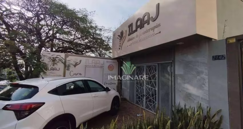 Sala para alugar, 43 m² por r$ 2.300/mês - centro - cascavel/pr