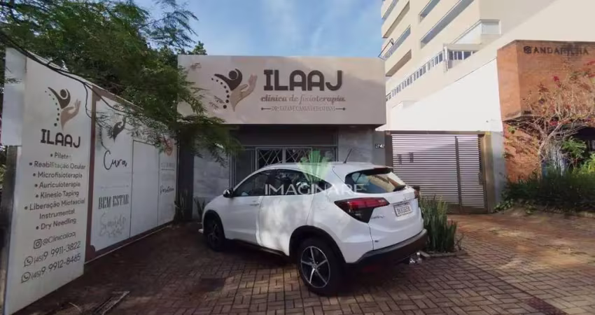 Sala para alugar, 43 m² por r$ 2.300,00/mês - centro - cascavel/pr