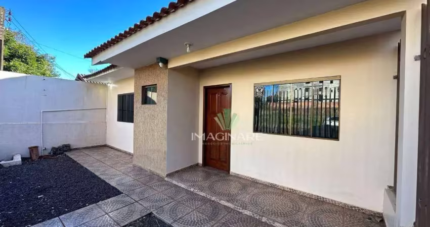 Casa com 2 dormitórios para alugar, 90 m² por r$ 2.233,20/mês - coqueiral - cascavel/pr