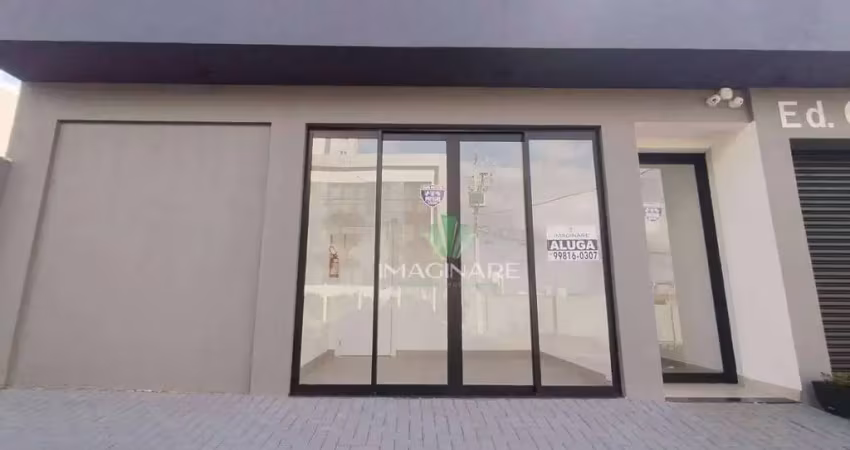 Sala para alugar, 35 m² por r$ 2.016,00/mês - centro - cascavel/pr
