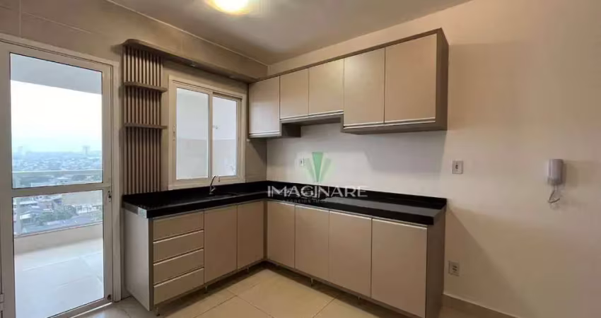 Apartamento com 2 dormitórios para alugar, 58 m² por r$ 2.262,00/mês - santa cruz - cascavel/pr