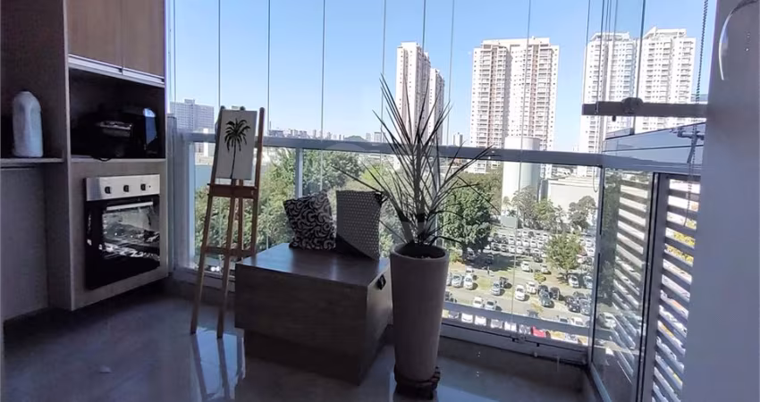 Apartamento com 2 dormitórios no bairro de Santo Amaro