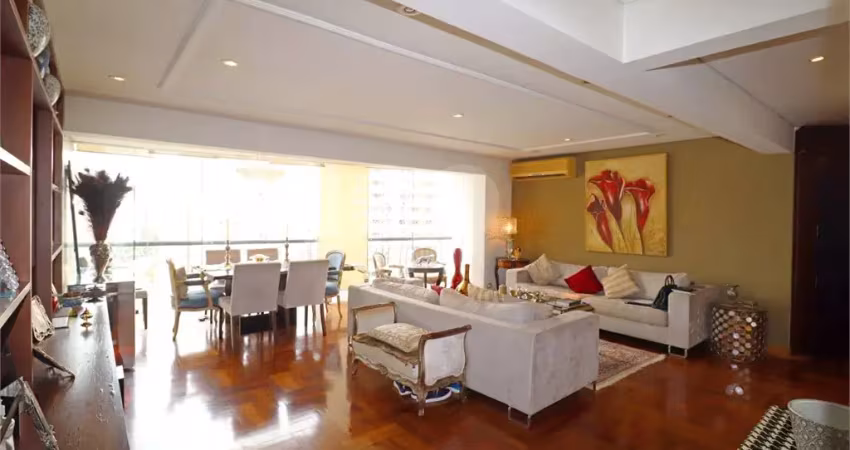 Apartamento com 2 dormitórios na Vila Nova Conceição