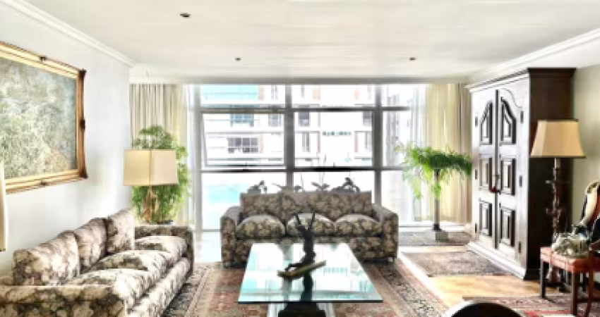 Apartamento Higienópolis Alto Padrão