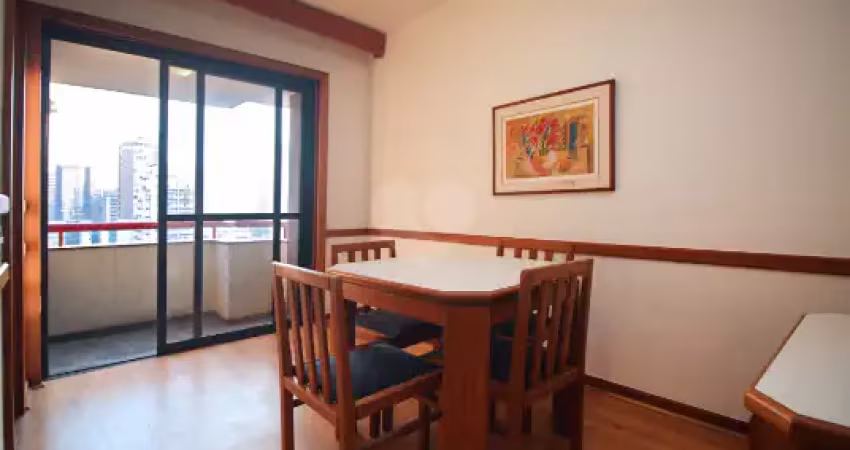 Flat no melhor de Pinheiros e Jardins