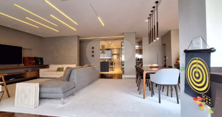 Apartamento Higienópolis Diferenciado