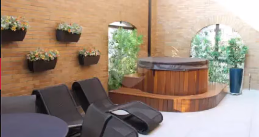 Cobertura Higienópolis Duplex