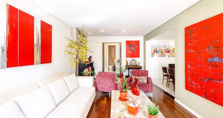 Apartamento com 4 quartos à venda na Alameda Franca, 63, Jardim Paulista, São Paulo