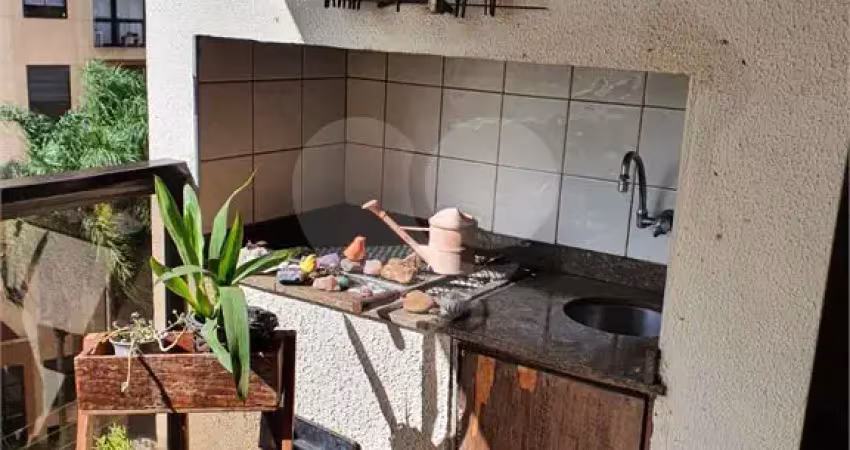 Apartamento com 4 quartos à venda na Rua Desembargador Dalmo do Valle Nogueira, 65, Vila Suzana, São Paulo