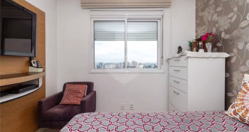 Apartamento com 3 quartos à venda na Rua José de Oliveira Coelho, 685, Vila Andrade, São Paulo