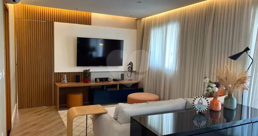 Apartamento com 3 quartos à venda na Rua José Gonçalves, 292, Vila Andrade, São Paulo