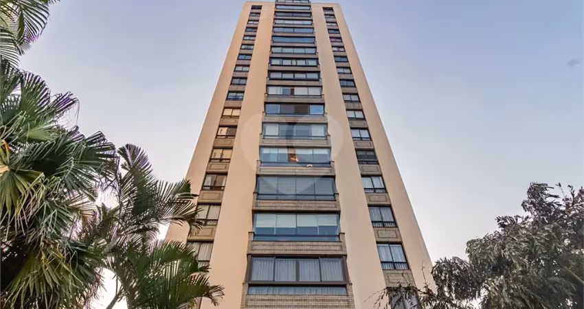 Apartamento residencial a venda no alto de pinheiros