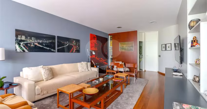 Apartamento residencial a venda no alto de pinheiros