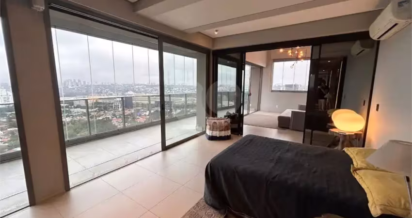 Apartamento com 4 quartos à venda na Avenida Eusébio Matoso, 218, Pinheiros, São Paulo