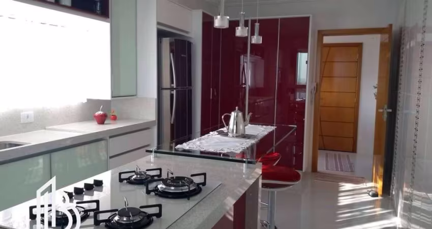 Cobertura TRIPLEX à venda ou Permuta condomnio Vilma Malheiro no Centro de São Bernardo do Campo/SP!