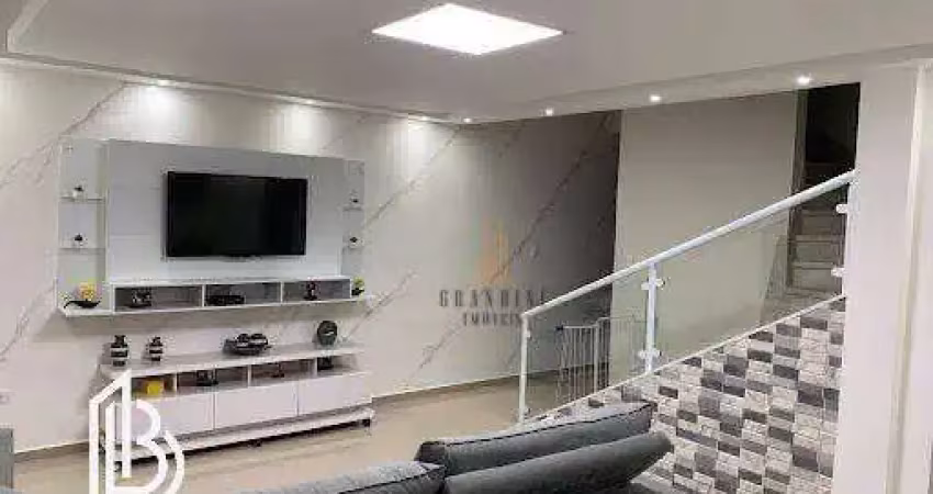 Sobrado reformado à venda na vila tupi – elegância e praticidade!