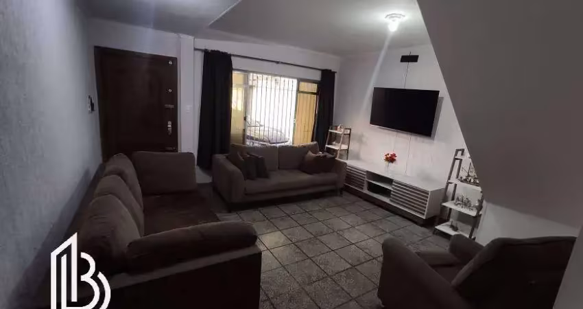 Sobrado à venda no bairro paulicéia: 3 quartos, suíte, 3 sasalas, 178m²