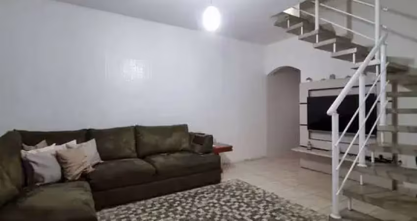 Sobrado à venda no bairro alves dias, sbc: 3 dormitórios e 2 vagas