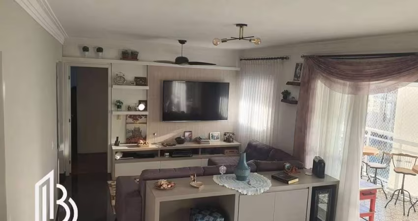 Apartamento 3 suítes 3 vagas Baeta Neves São Bernardo do Campo SP
