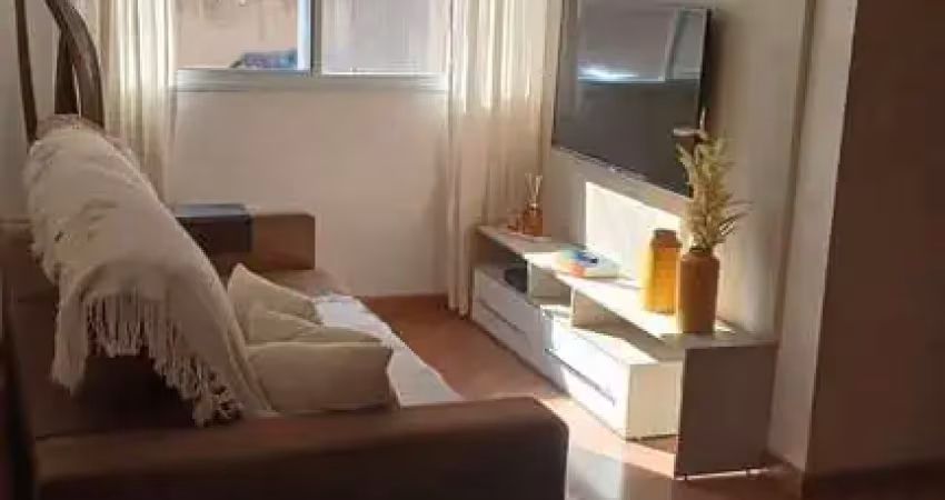 Apartamento com 2 dormitórios e lazer completo no planalto - são bernardo