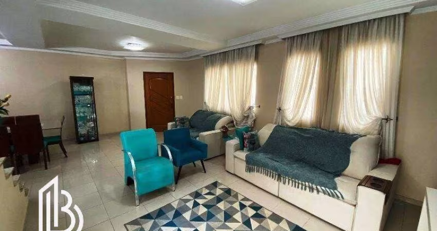 Casa á venda com 3 dormitórios e 3 vagas Bairro Assunção SBC