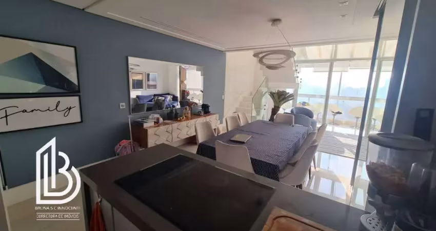 Oportunidade Única! Cobertura de 3 quartos no Centro de São Bernardo do Campo-SP com 3 suítes, 3 salas, 4 banheiros, 3 vagas de garagem e 146,00 m² de