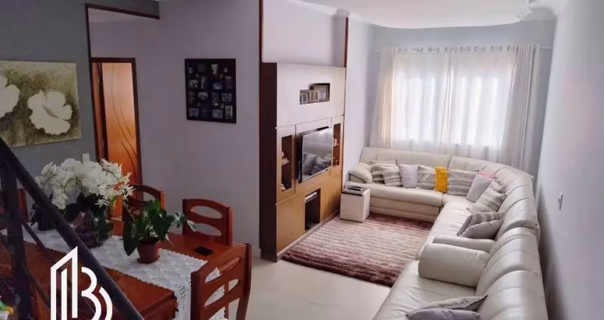 Cobertura Exclusiva no Parque das Árvores – Centro de SBC, 344m², 4 Quartos