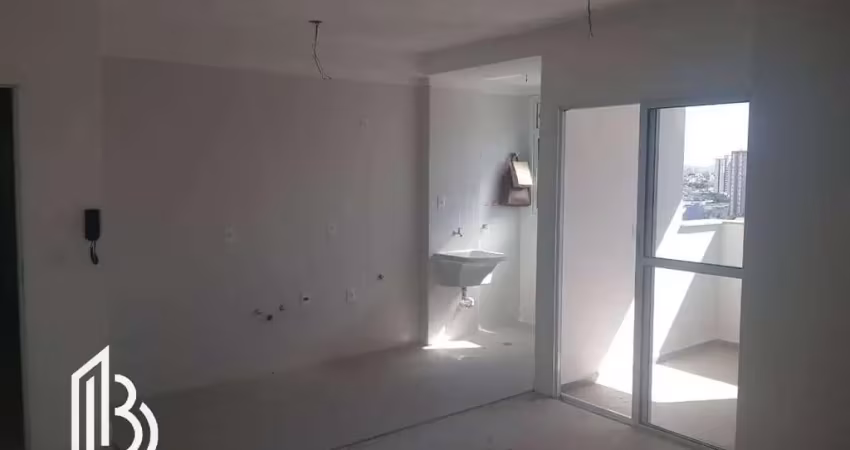 Apartamento 58m² 2 quartos, 1 suíte, 1 vaga - bairro campestre, santo andré