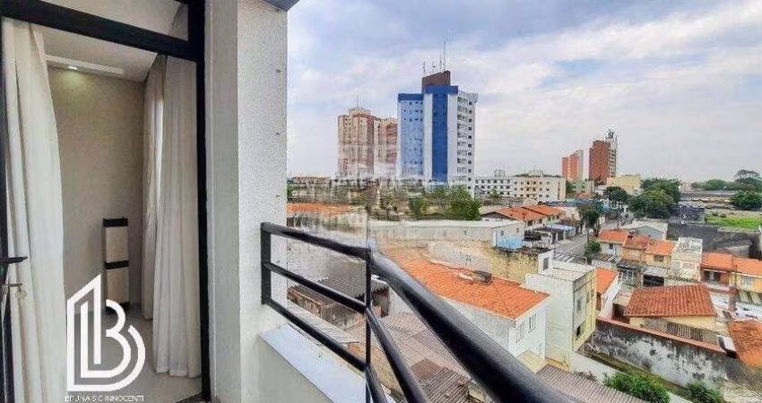 Apartamento de 3 quartos com suíte e 2 vagas na Vila Euclides - São Bernardo do Campo: todo mobiliado!