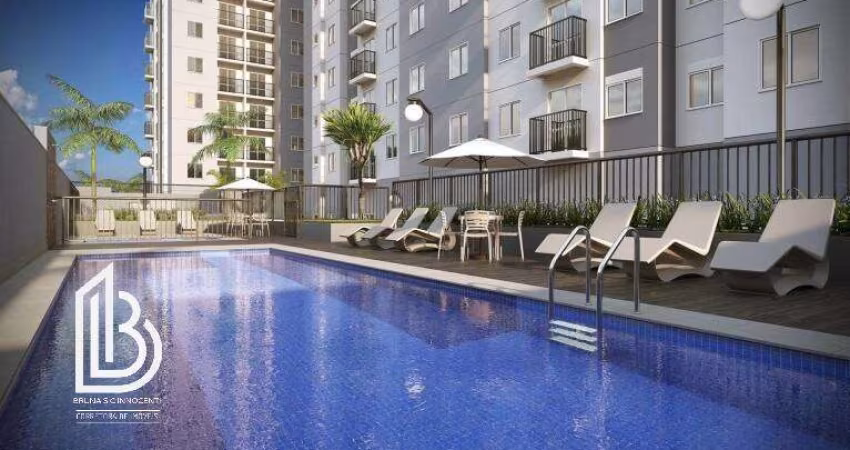 Apartamento à venda Minha Casa Minha Vida Panorama 42 m²