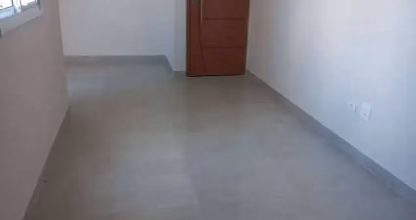 Cobertura Duplex Nova – 2 Dormitórios, 2 Banheiros e Quintal Privativo