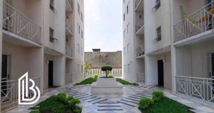 APARTAMENTO Á VENDA PORTEIRA FECHADA BAIRRO PLANALTO SBC