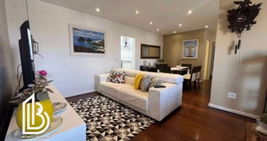 Apartamento à venda 148 m²  4 quartos (suites) e 3 vagas no centro de SBC