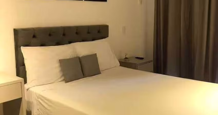 Aluga fino Studio MOBILIADO-Rua Apiacás, Perdizes. Próximo da Av. Sumaré